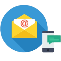 Email and SMS Template